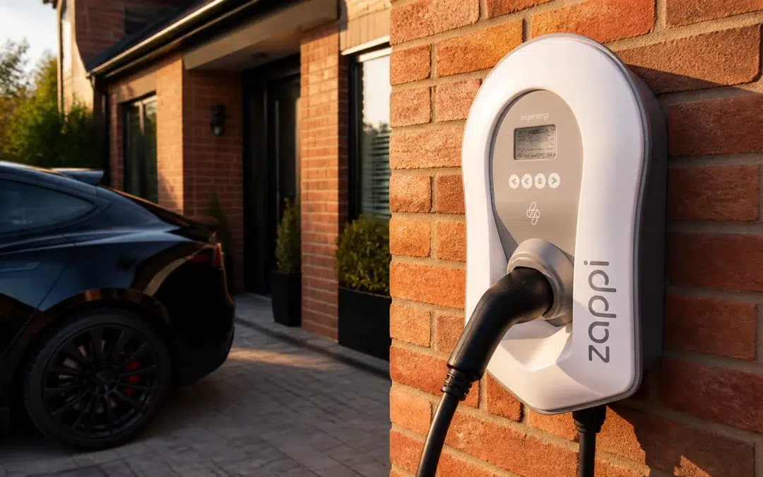 Zappi Eco-Smart EV Charging: Is It Worth It for Surrey Homes?