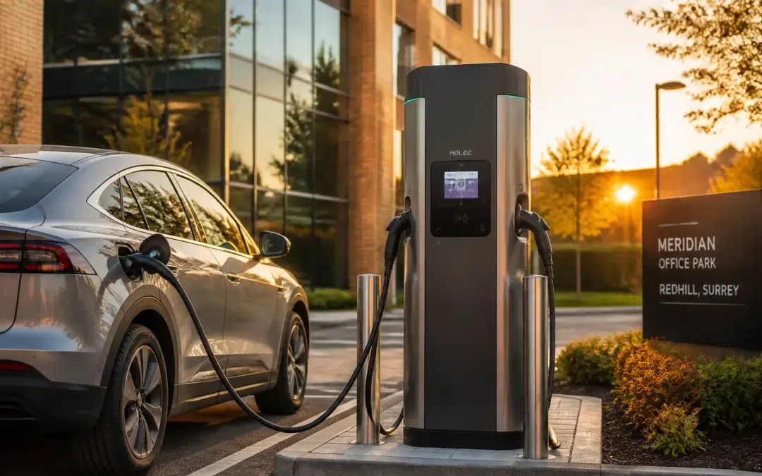 Looking for EV Charger Grants? 10 Things Surrey Businesses Should Know About OZEV in 2026