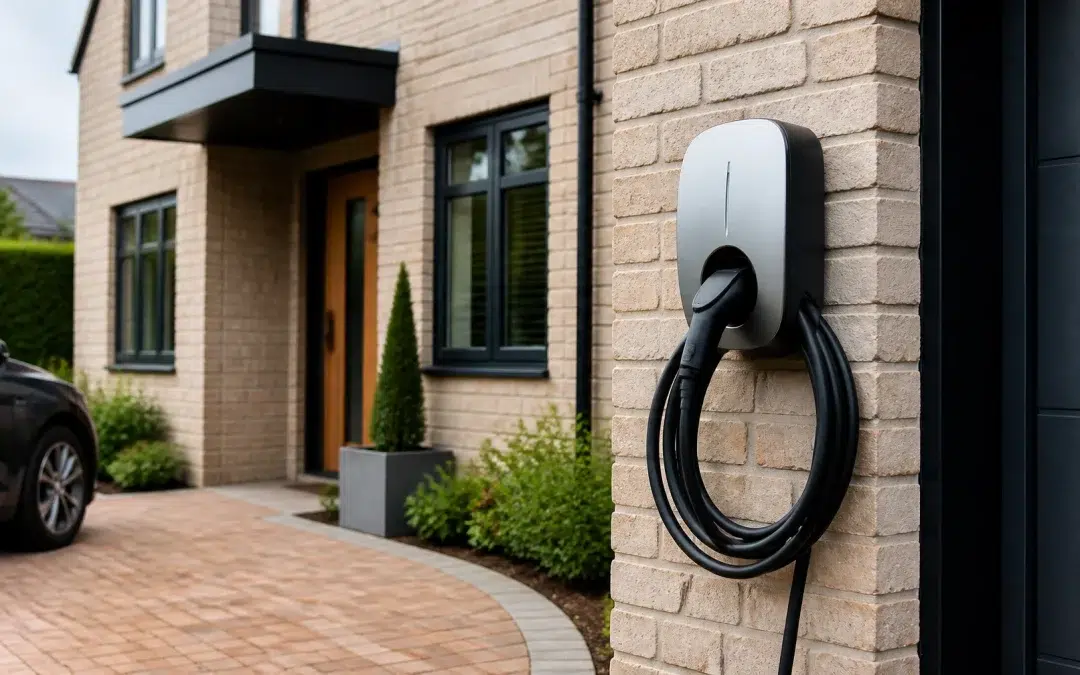 Tethered vs. Untethered: Which EV Charger Is Better for Your Redhill Driveway?