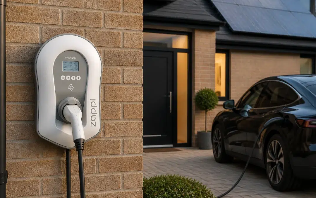 Zappi Eco-Smart EV Charging: Is It Worth It for Surrey Homes?