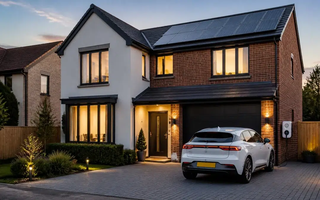 Solar-Compatible EV Chargers: The Ultimate Guide for Eco-Conscious Residents in Redhill