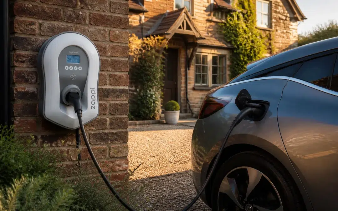 Zappi Eco-Smart EV Charging: Is It Worth It for Surrey Homes?