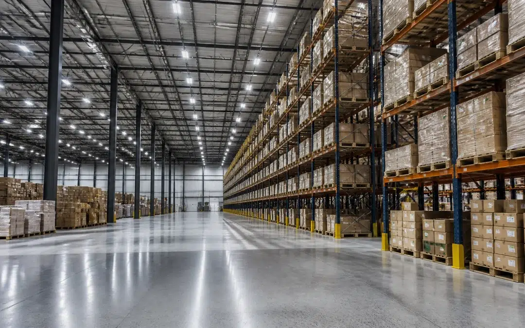 10 Reasons Your Warehouse Lighting Isn’t Working (and How to Fix It)