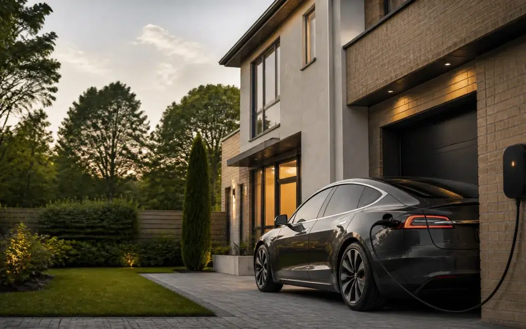 Three-Phase EV Charging in Surrey: Is It Worth Upgrading Your Redhill Home to 22kW?