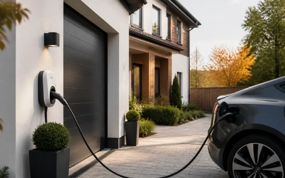 Zappi Eco-Smart EV Charging: Is It Worth It for Surrey Homes?
