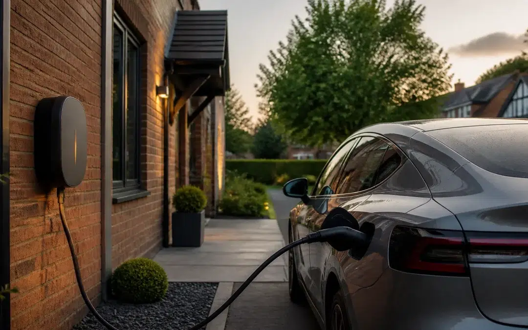 Smart Tariffs & Off-Peak EV Charging in Surrey: How Redhill Drivers Can Cut Charging Costs in 2026