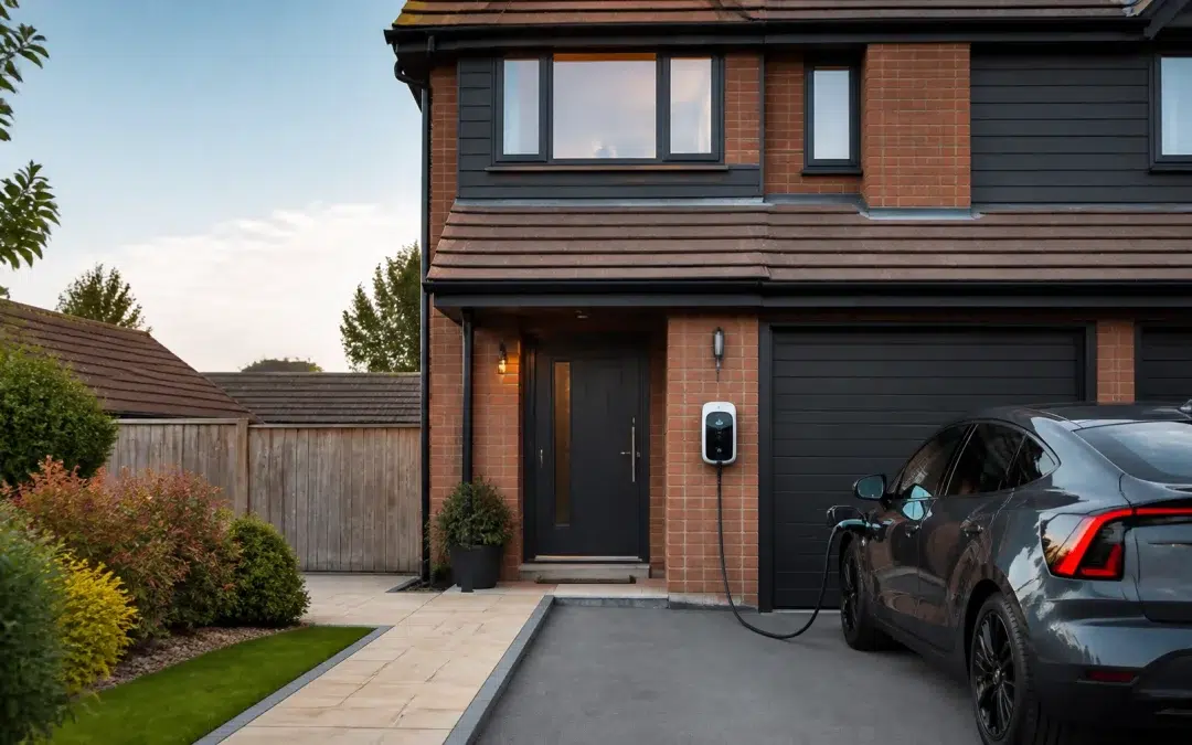 Does an EV Charger Add Value to Your Surrey Home? What Redhill Homeowners Need to Know in 2026