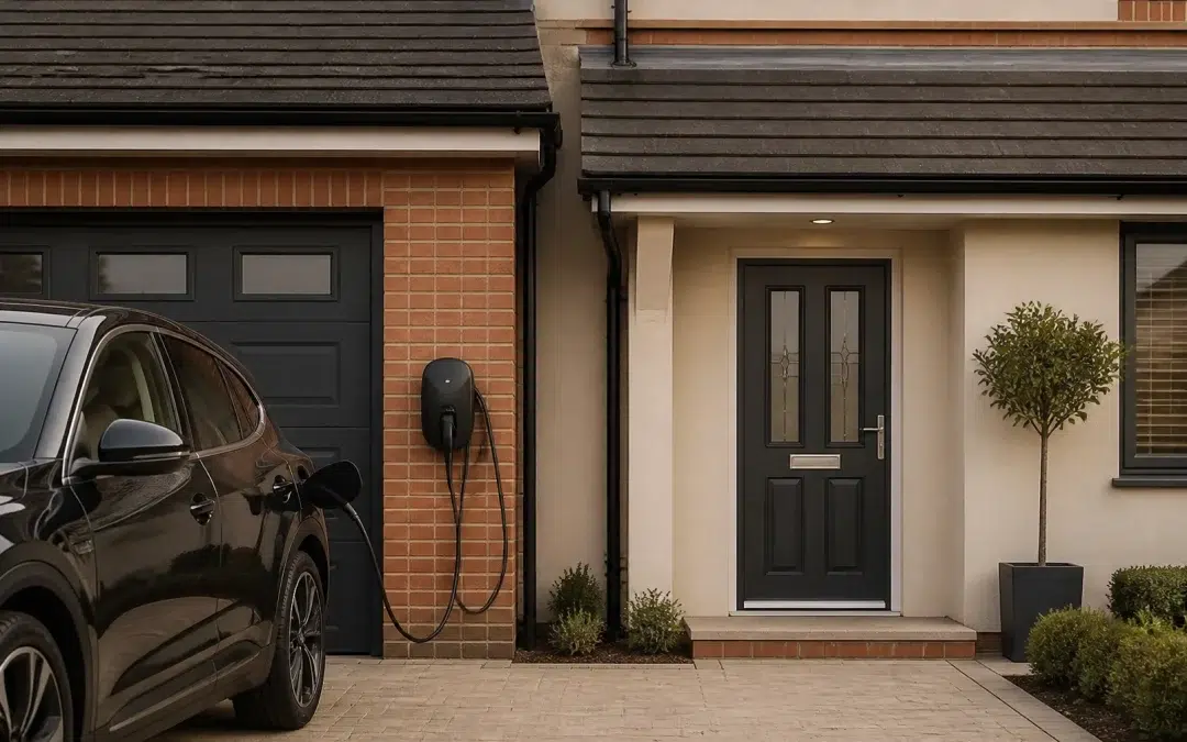 How Long Does EV Charger Installation Take in Redhill? A Step-by-Step Guide for Surrey Homeowners