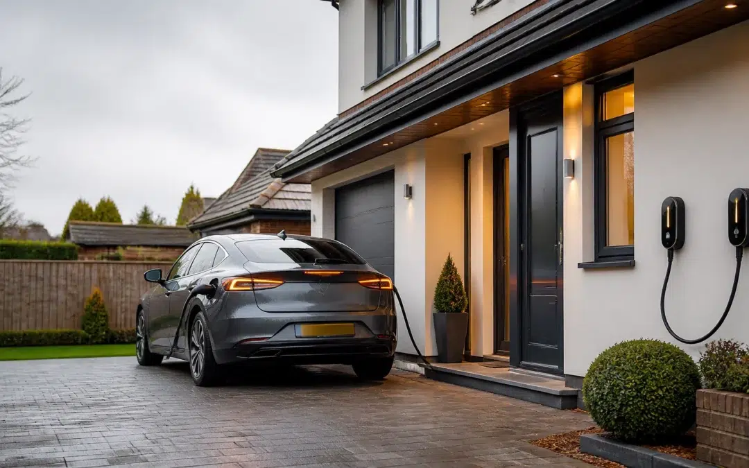 7kW vs 22kW EV Chargers: Which One Does Your Redhill Home Really Need?