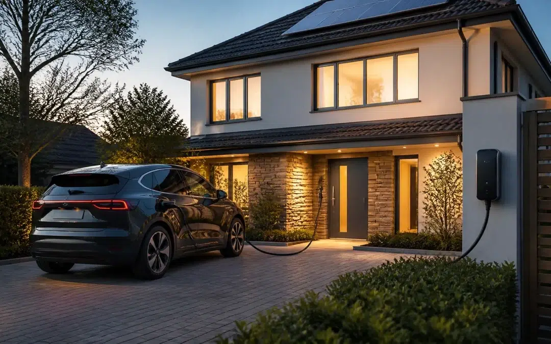 V2G Charging in Surrey: Can Your EV Power Your Redhill Home? A 2026 Guide to Bidirectional Charging