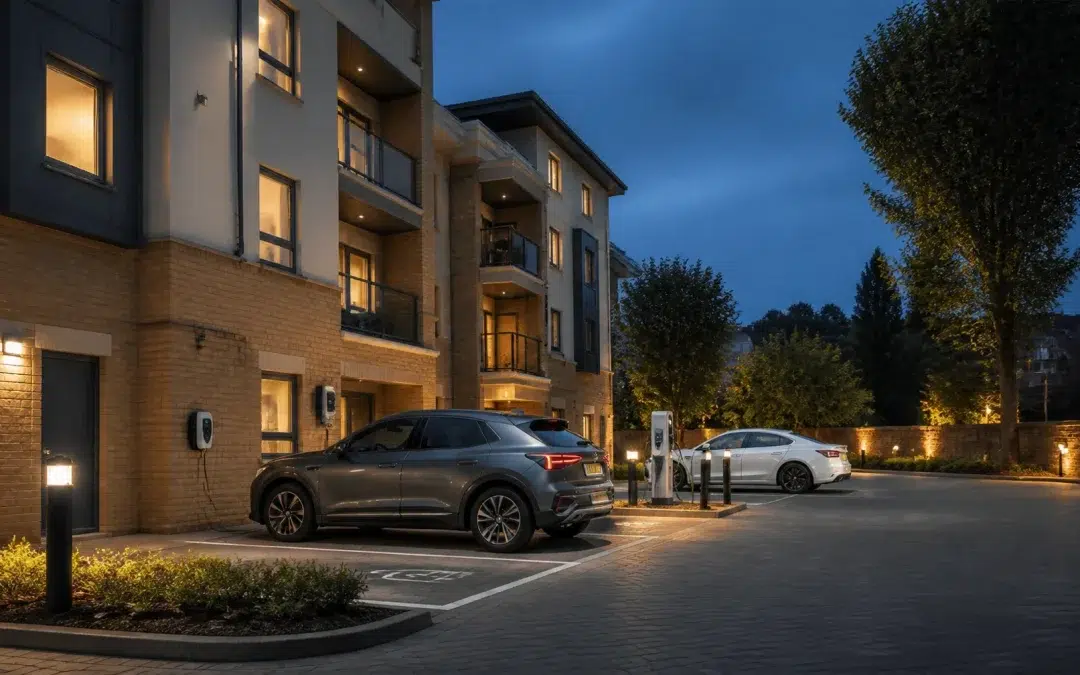 Can You Install an EV Charger at a Flat or Apartment in Redhill? The 2026 Guide