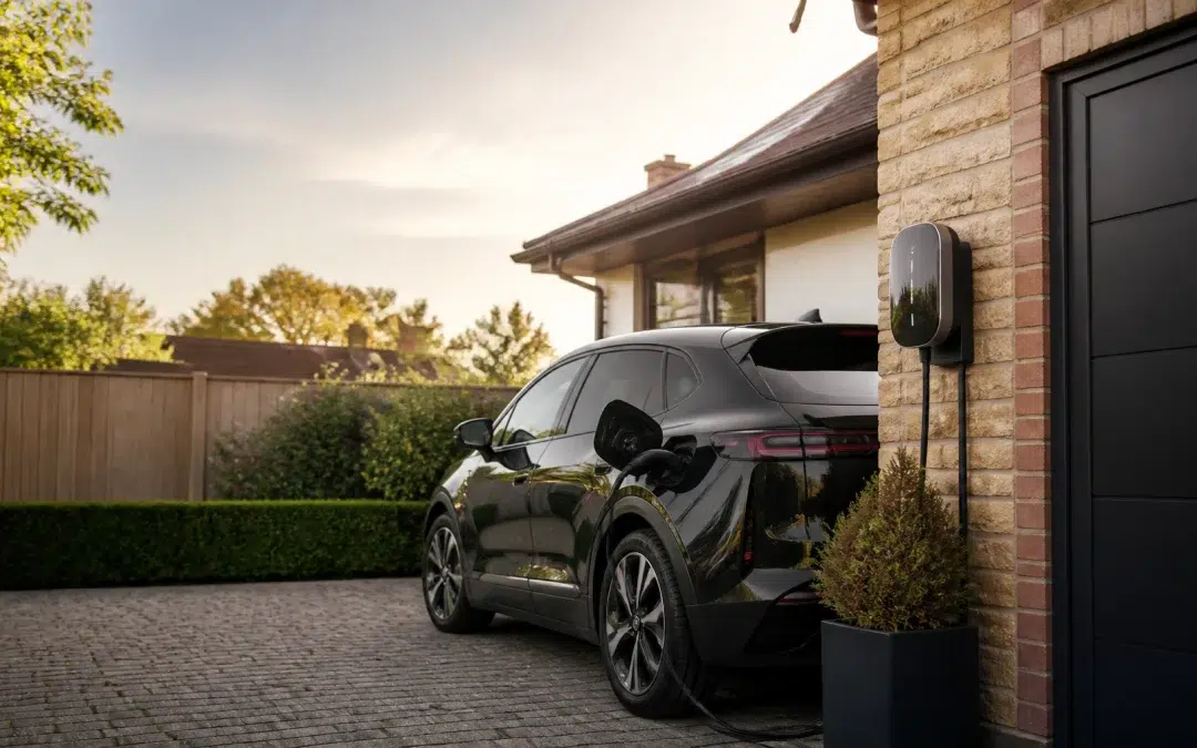 EV Charger Installation Cost in Redhill in 2026: A Full Price Guide for Surrey Drivers