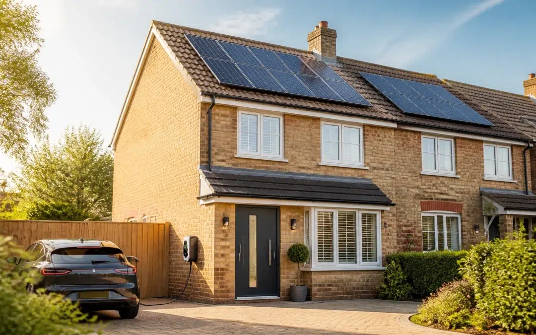 Solar PV and EV Charging Integration: Maximizing Self-Consumption in Surrey Homes