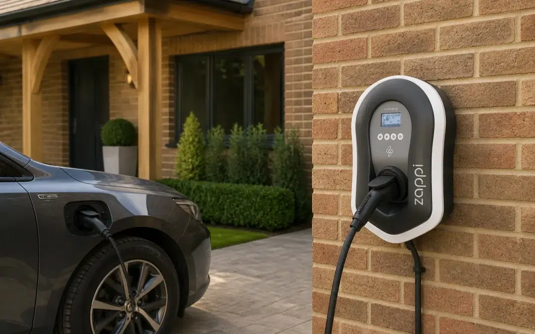Zappi Eco-Smart EV Charging: Is It Worth It for Surrey Homes?