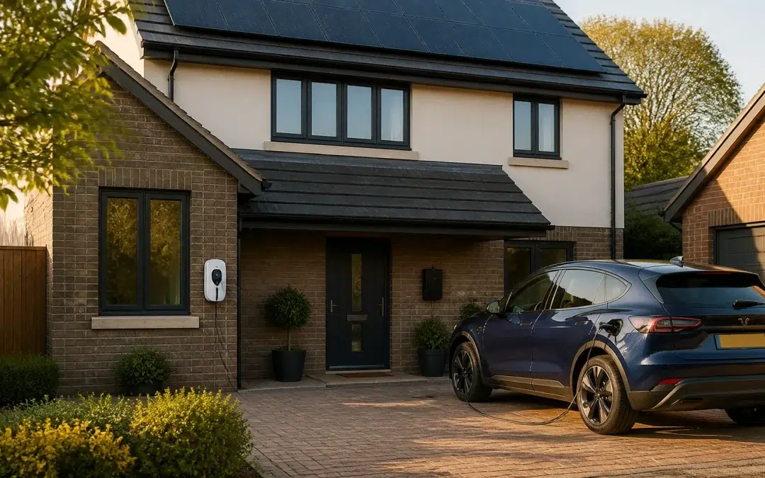 Zappi Eco-Smart EV Charging: Is it worth it for Surrey homes?