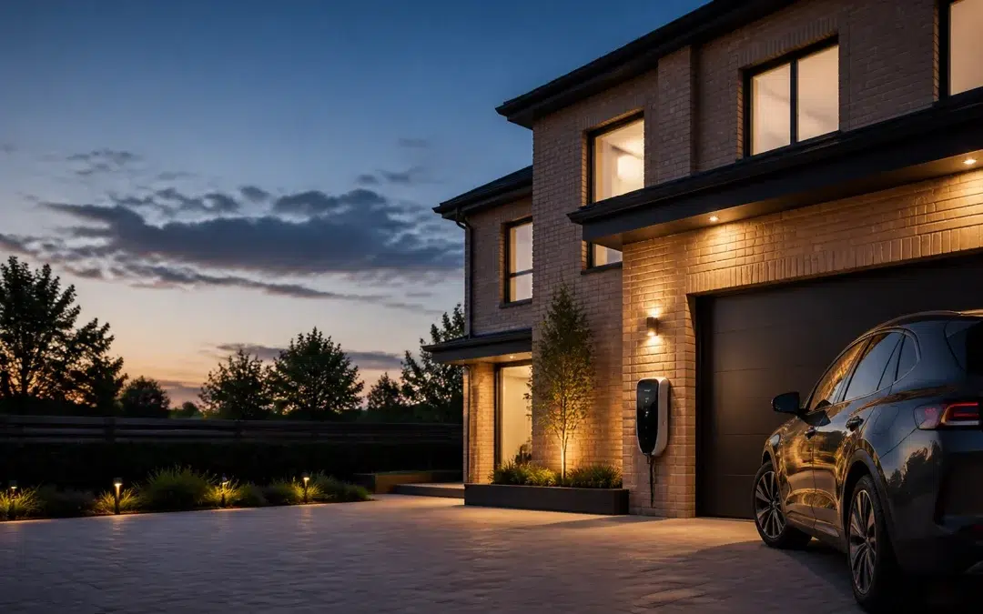New-Build EV Charger Installation in Surrey: What Redhill Homeowners Should Know About Part S