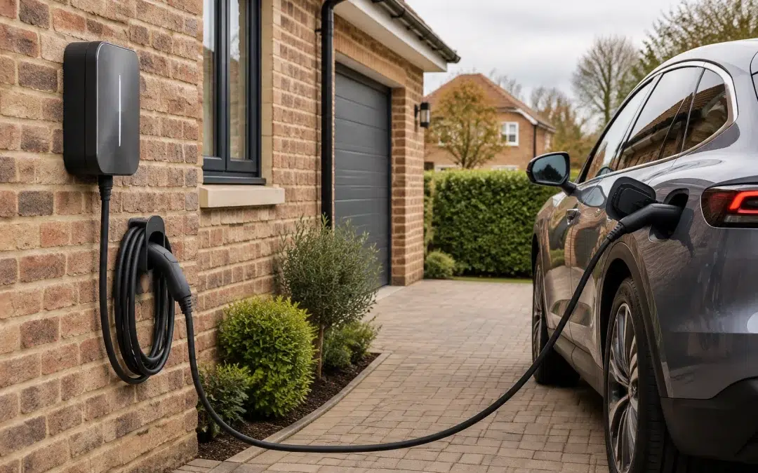 EV Charger Cable Management in Surrey: Safe, Tidy Solutions for Redhill Homeowners