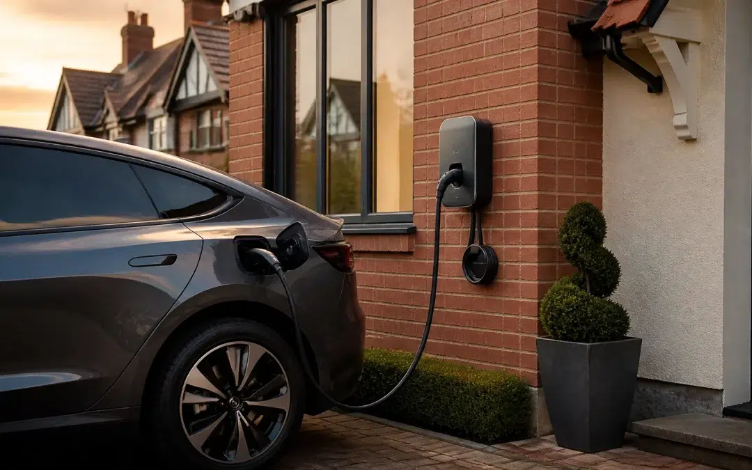 Can You Charge an EV with a 3-Pin Plug in Redhill? The Truth About Granny Chargers for Surrey Drivers