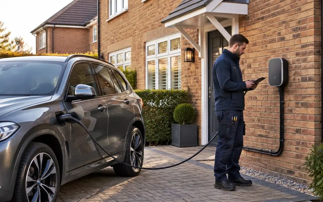 Plug-In Hybrid Home Charging in Redhill: Do You Really Need a 7kW EV Charger?