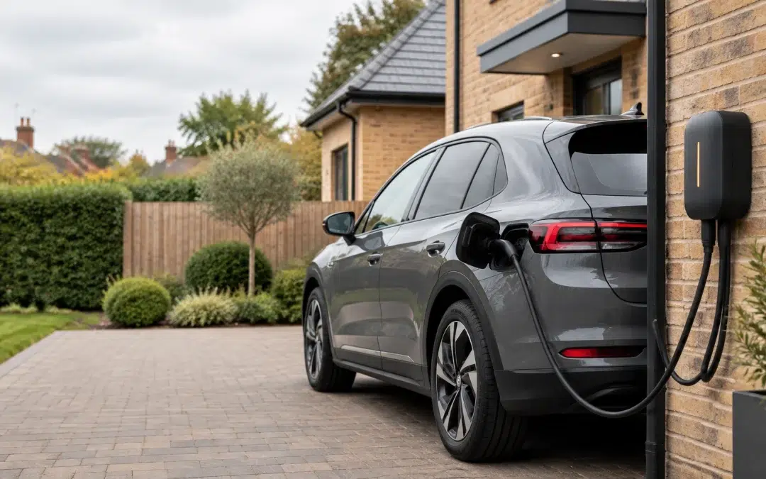 How Much Does EV Charger Installation Cost in Redhill, Surrey in 2026? A Full Price Breakdown