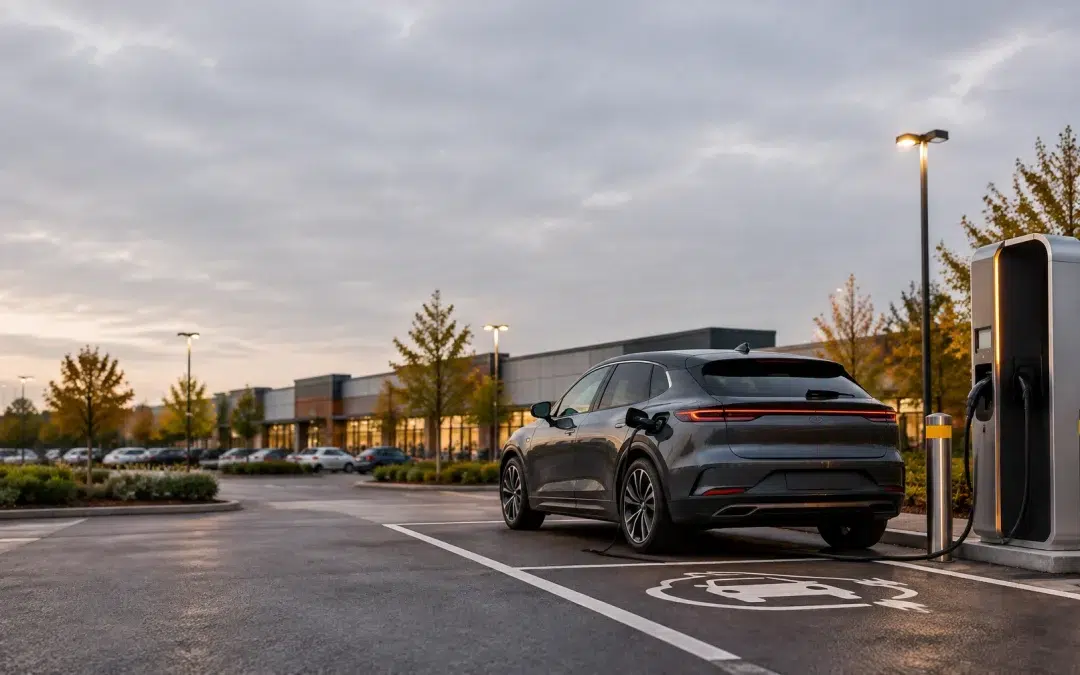 Public EV Charging in Redhill: A 2026 Guide to Rapid Chargers, Networks and Costs for Surrey Drivers