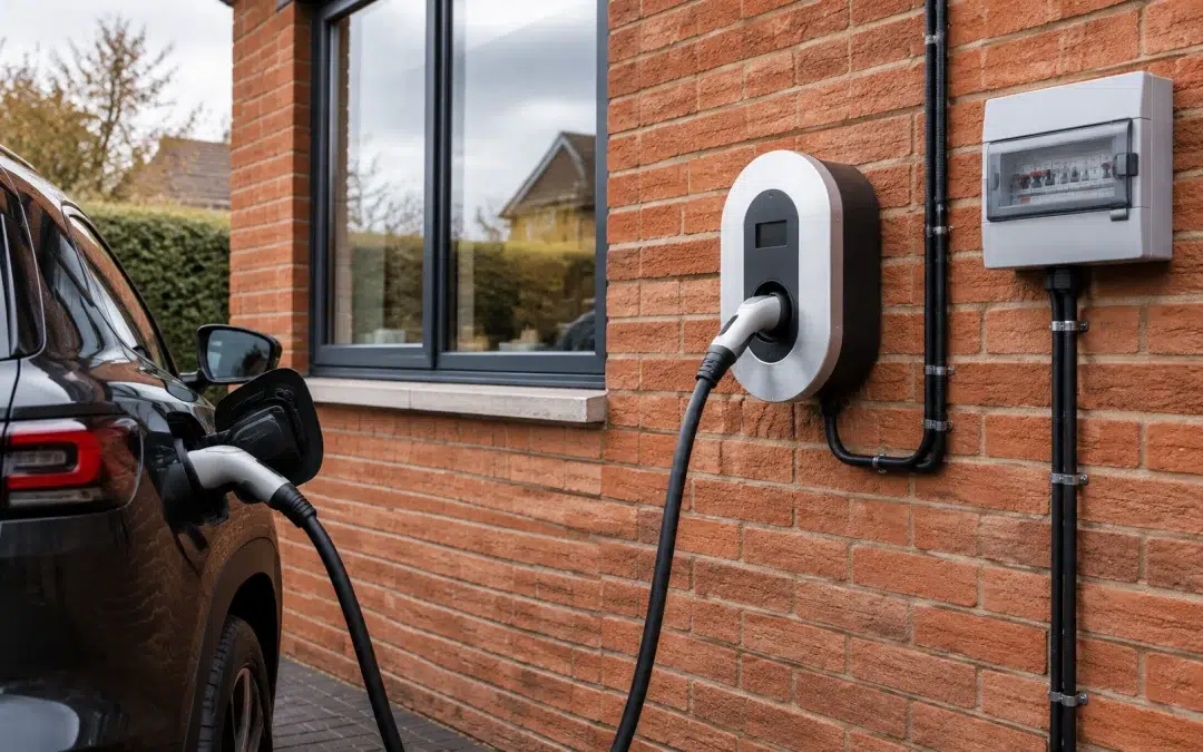 Surge Protection and EV Chargers in Redhill: Does Your Home Charging Point Need an SPD?