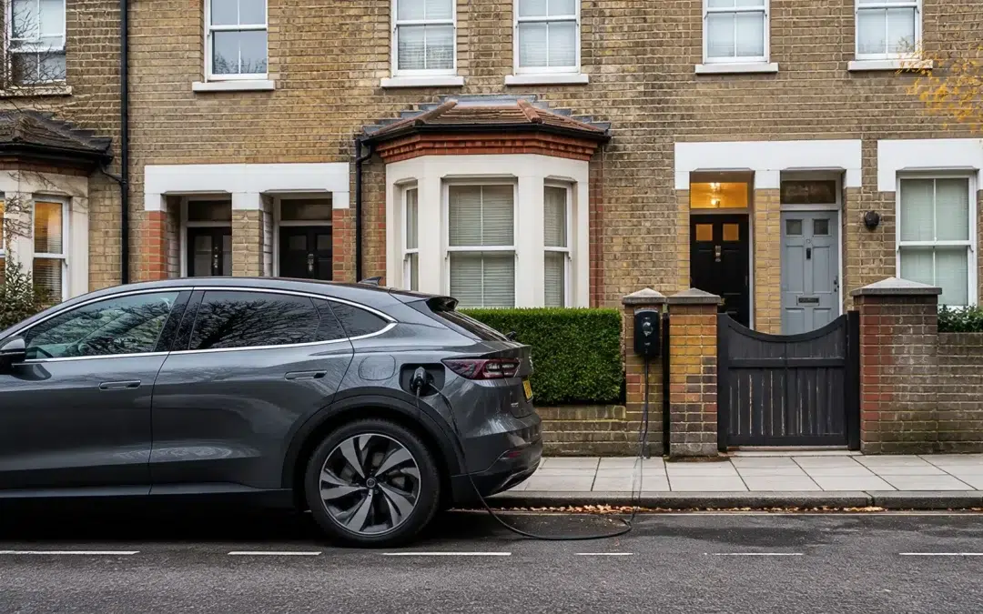 EV Charging Without a Driveway in Surrey: A Practical Guide for Redhill Homeowners Without Off-Street Parking