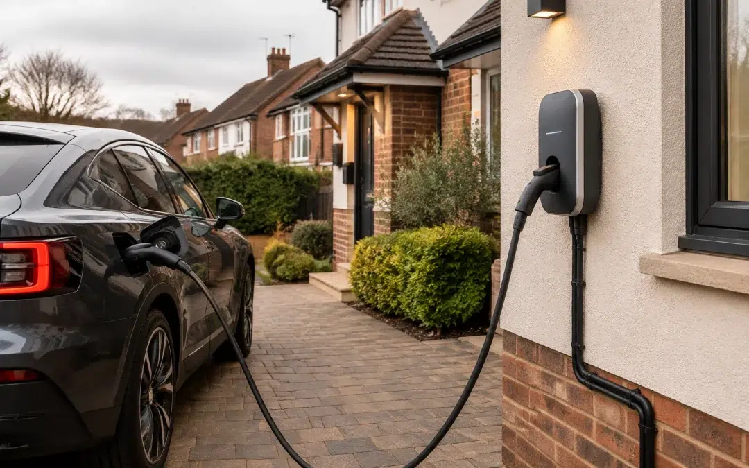 22kW Three-Phase EV Charging in Redhill: When Is a Three-Phase Supply Worth It for Surrey Homes and Businesses?