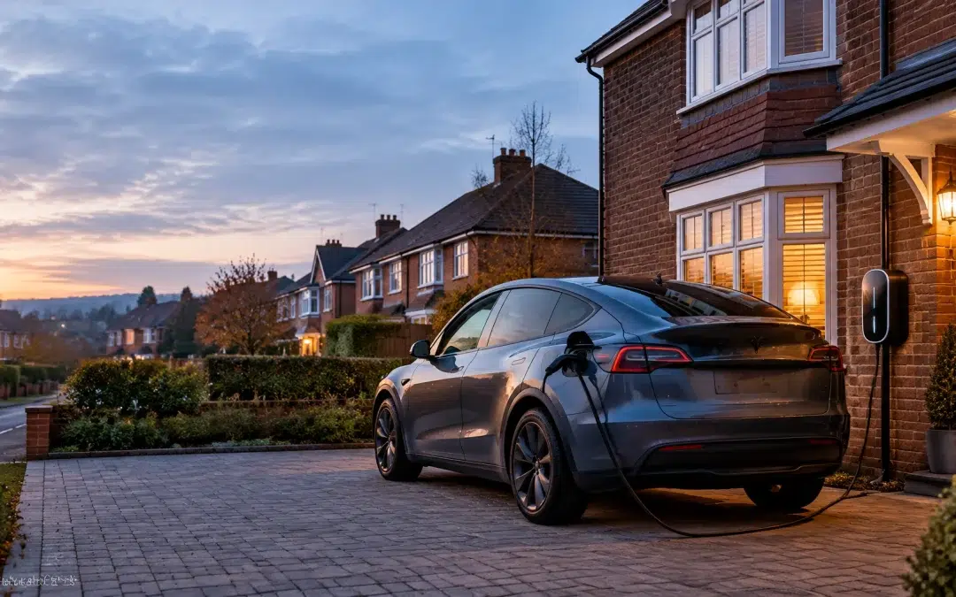 Octopus Intelligent Go vs Standard EV Tariffs: Which Saves Surrey Drivers the Most in 2026?