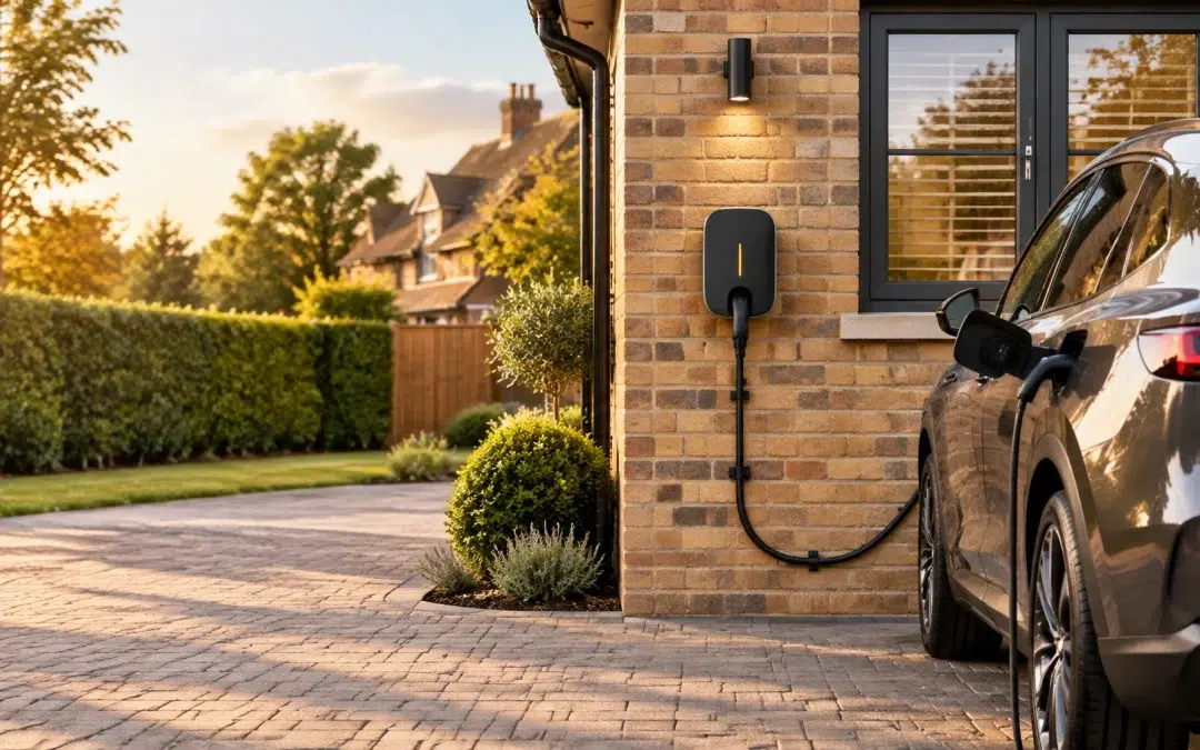 EV Charger Grants for Surrey Landlords: How Redhill Landlords Can Claim Up to £500 per Socket