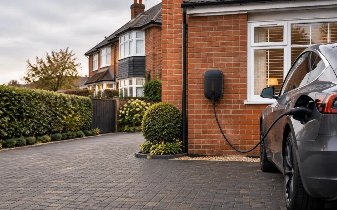 PME Earthing and EV Chargers in Redhill: Why Your Surrey Home Might Need an Earth Rod
