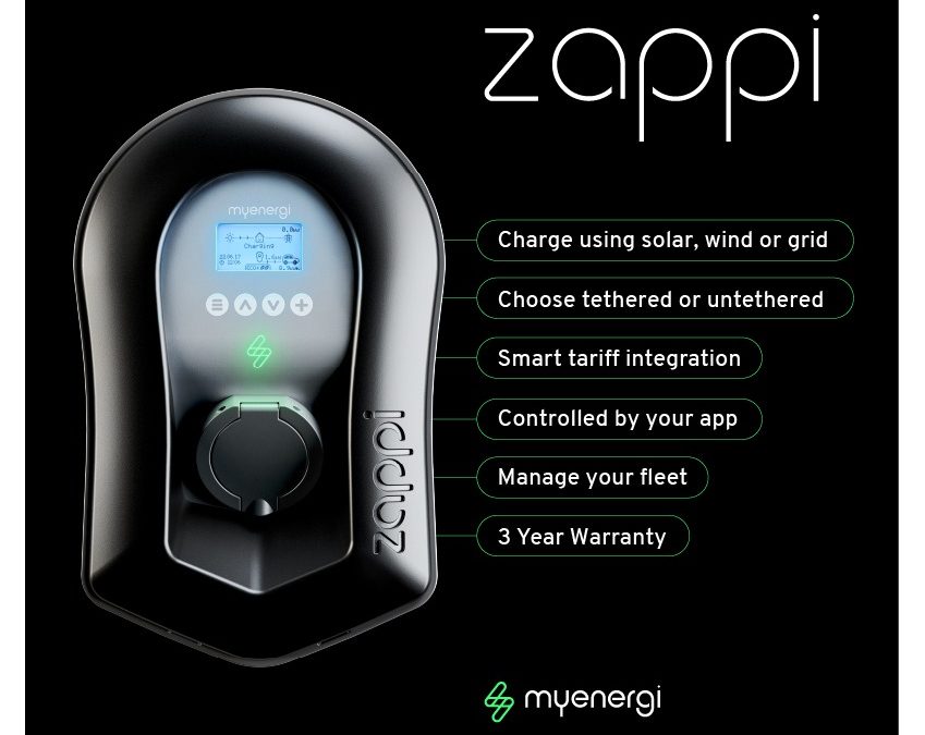 Zappi Eco-Smart EV Charging: Is It Worth It for Surrey Homes?