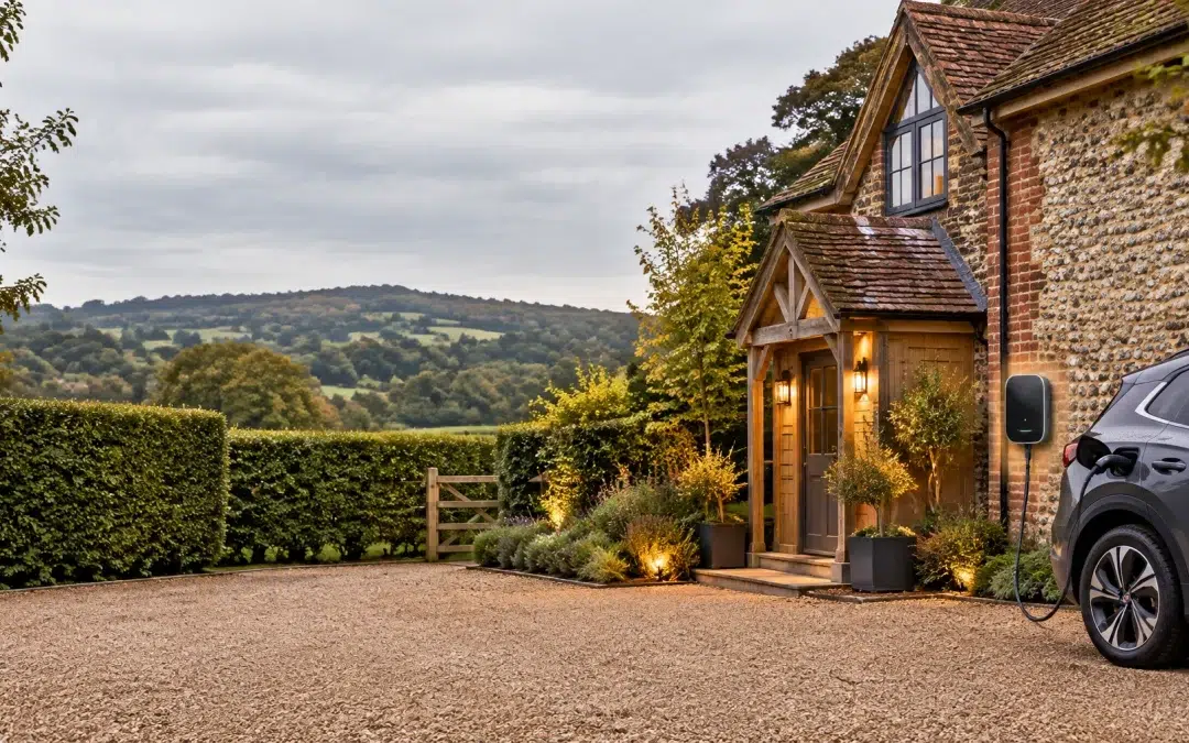 EV Charging for Holiday Lets and Airbnb in Surrey: Is a Charger Worth It for Your Redhill Rental in 2026?